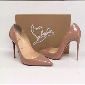 Christian Louboutin So Kate
